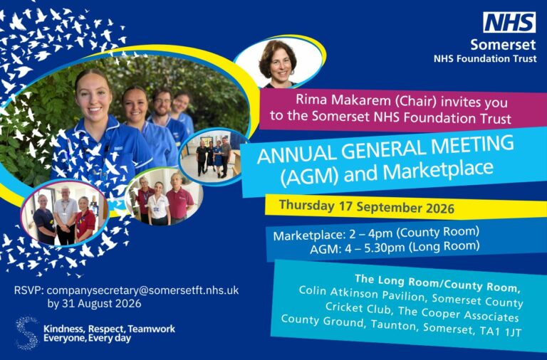 Annual General Meeting and Marketplace 2026 Invitation