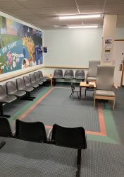 waiting room