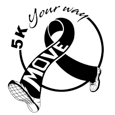 5K Your Way - Move - Logo