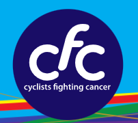 Cyclists Fighting Cancer - Logo