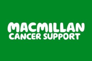 MacMillan Cancer Support - Logo