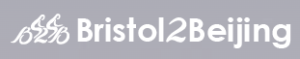 Bristol2Beijing - Logo