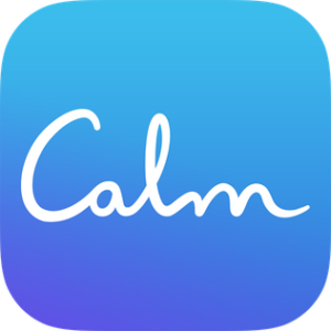 Calm - Logo