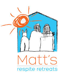 Matt's Respite Retreats - Logo