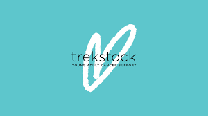 Trekstock - Logo