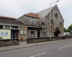 The Baptist Church - Street