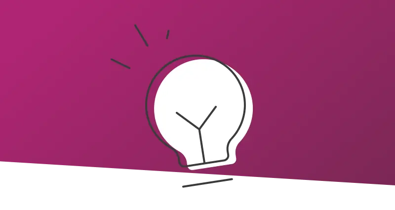 light bulb icon