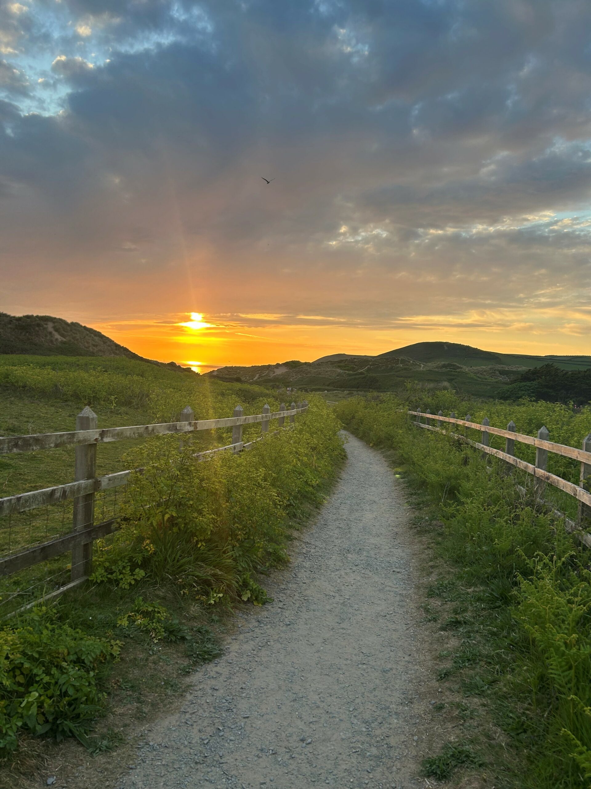coast path