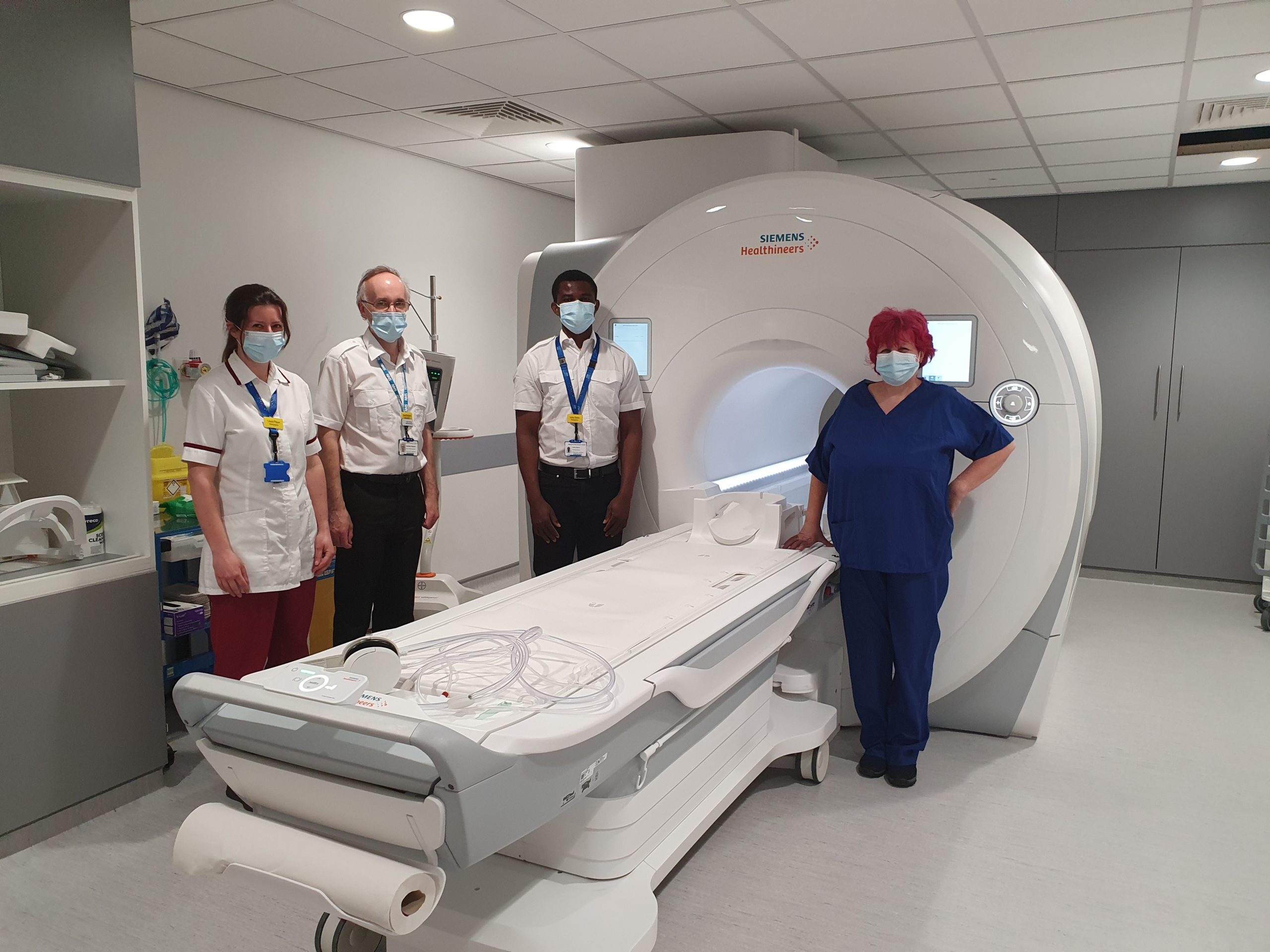 Musgrove Park Hospital Diagnostic Imaging Department, Somerset (01823