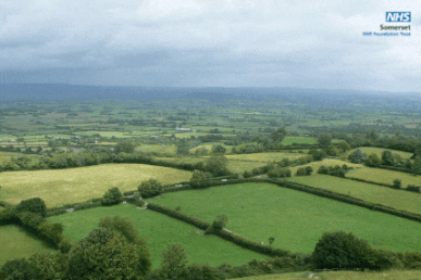 Somerset is a beautiful place to live and visit over the Easter bank holiday