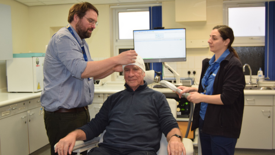 Treatment for severe depression now available on the NHS in Somerset Somerset NHS Foundation Trust