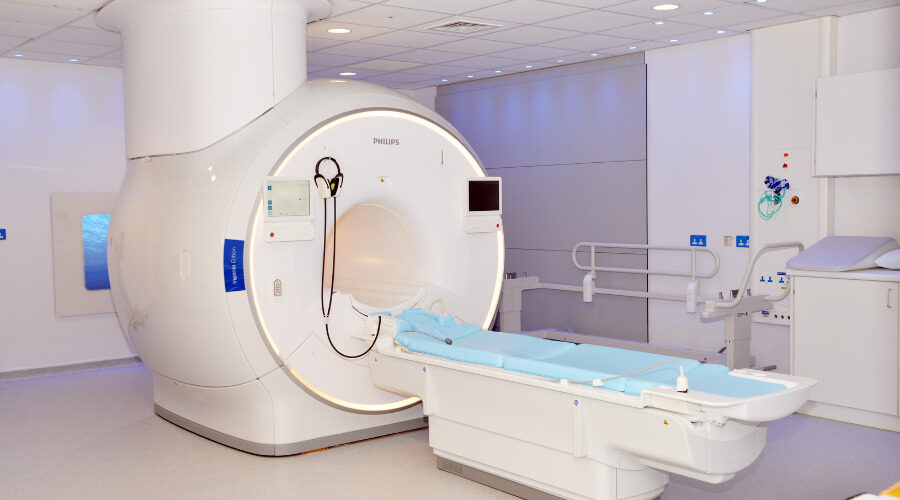 New Yeovil Diagnostic Centre will continue to reduce NHS patients’ waits for diagnostic tests