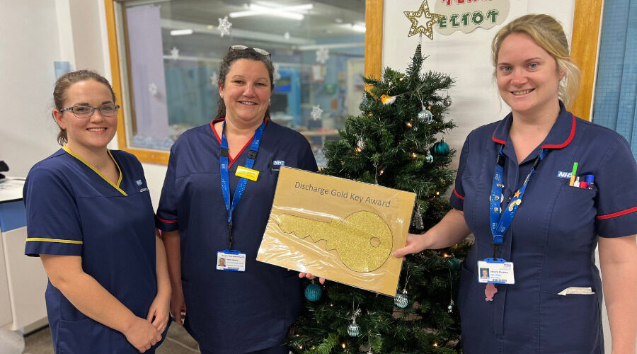 New checklist introduced to help patients return home from hospital