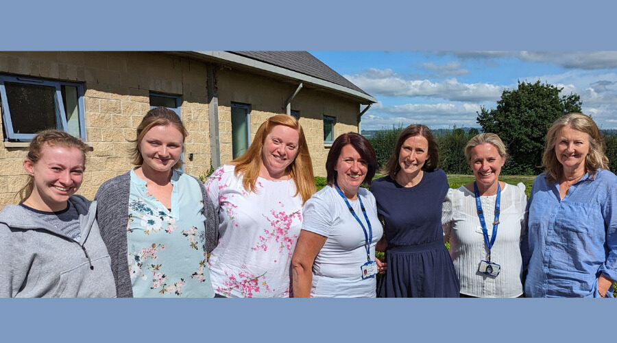 Pregnant or just had a baby and struggling with your pelvic floor? Our new Perinatal Pelvic Health Service is here to help
