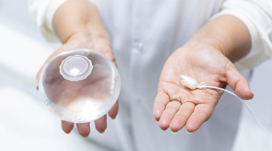 We’re a world first for balloon technology that gets patients fit for surgery
