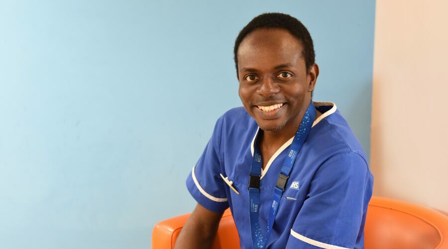 Nurse Femi explores the effect of language barriers in stroke care