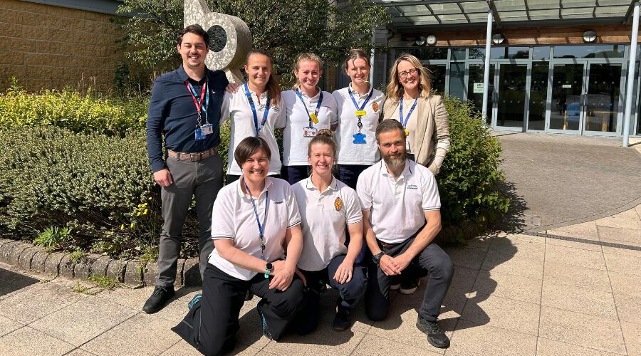 Frome residents can now get musculoskeletal care without seeing a GP