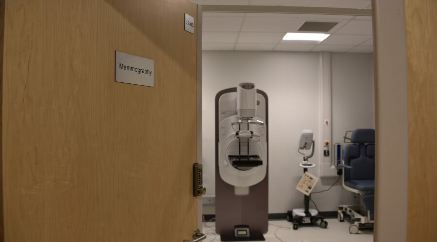 Information about online breast cancer diagnosis trial set to launch in next few months