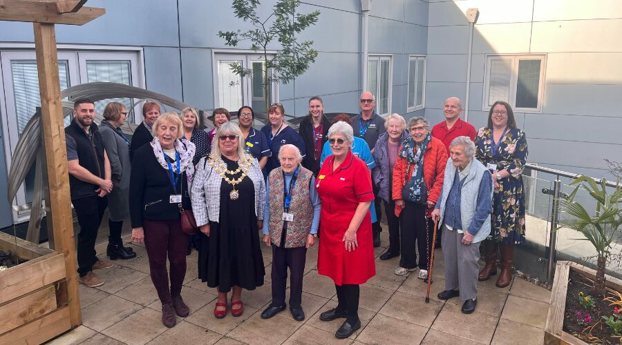 Celebrating 10 years of Bridgwater Community Hospital