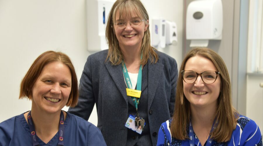 Study aims to find the best way of offering cervical screening tests after pregnancy