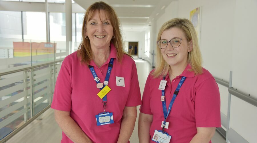 Major investment in learning disabilities care at Somerset’s hospitals