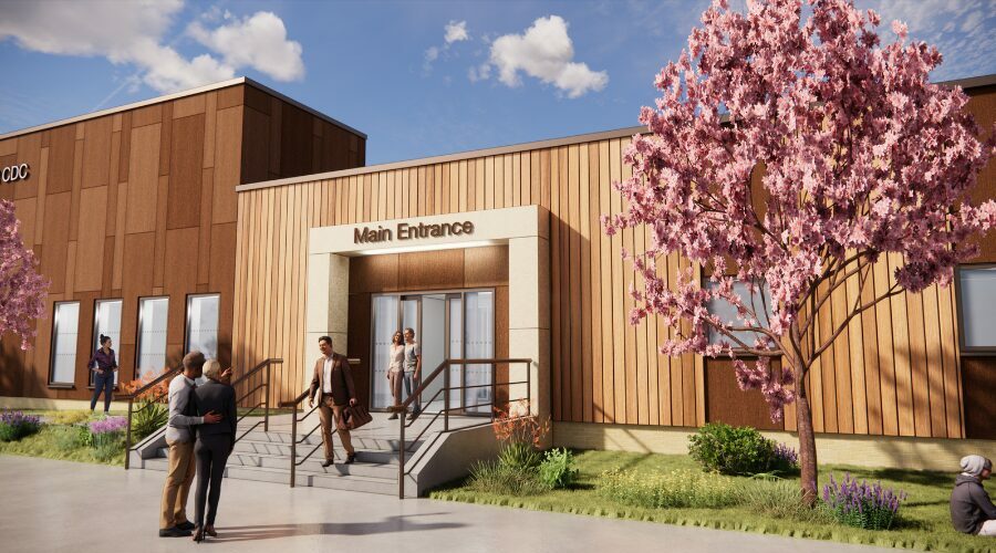Major £17.8 million expansion to NHS diagnostic services in Bridgwater