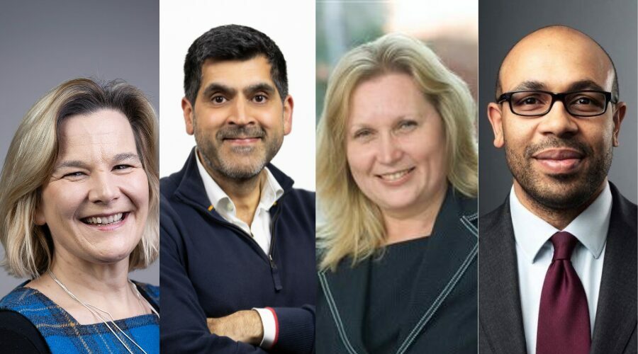 Four new non-executive directors appointed to Somerset NHS Foundation Trust board