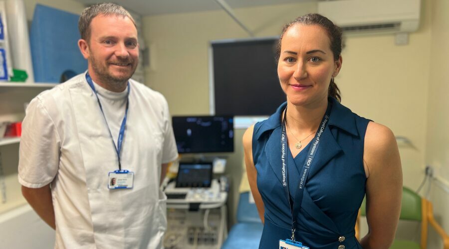 New rheumatology clinic at Wellington Hospital helps more patients get important treatment