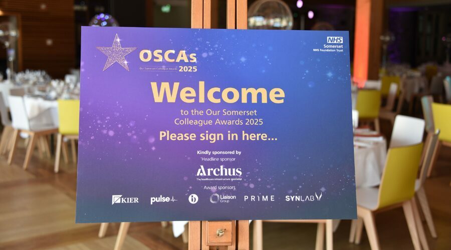 Celebrating our stars at the Our Somerset Colleague Awards 2025