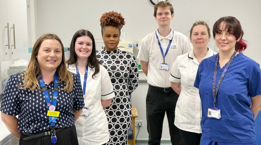Improvements lead to huge reduction in waiting times for podiatry