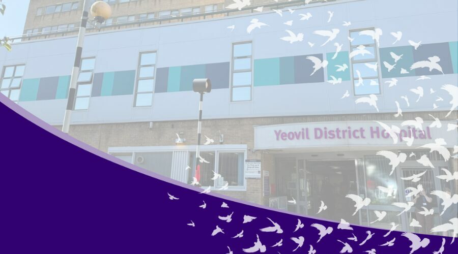 Three-month review of temporarily closed services at Yeovil District Hospital