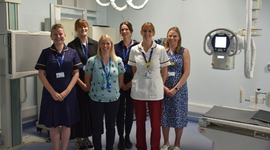 New service in Bridgwater aims to help detect lung cancer earlier