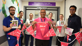 Confirm your decision this Organ Donation Week