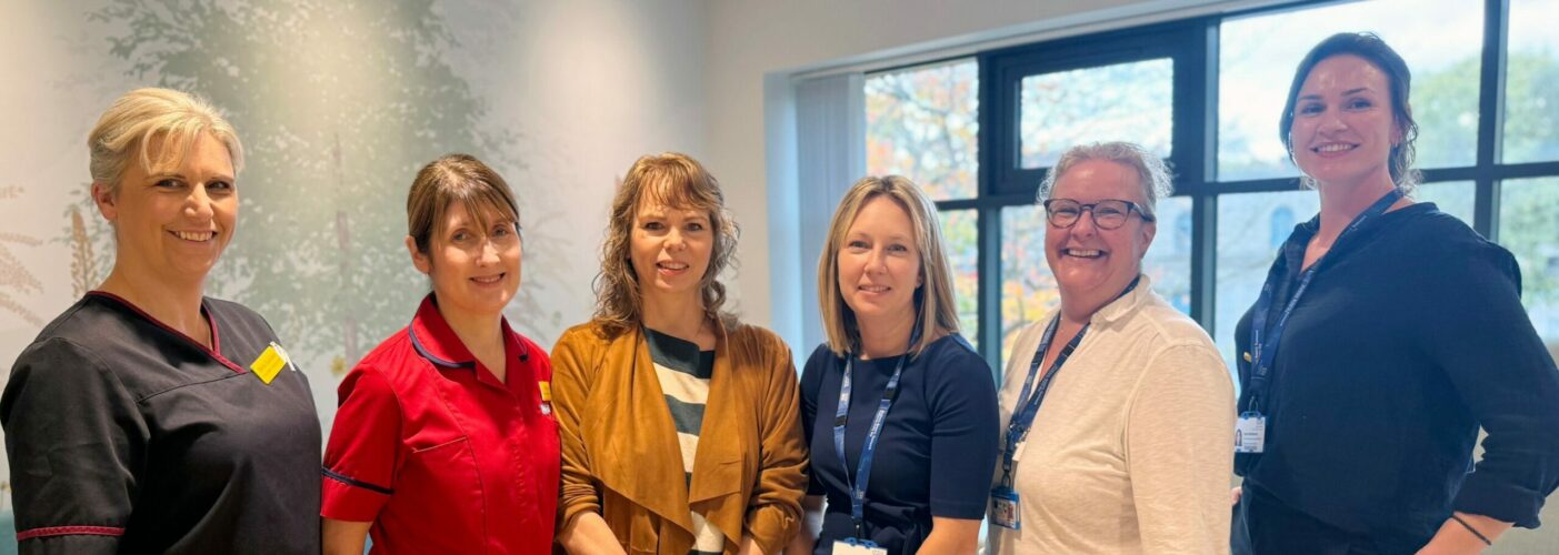 New self-referral system speeds up breast cancer diagnosis in Somerset