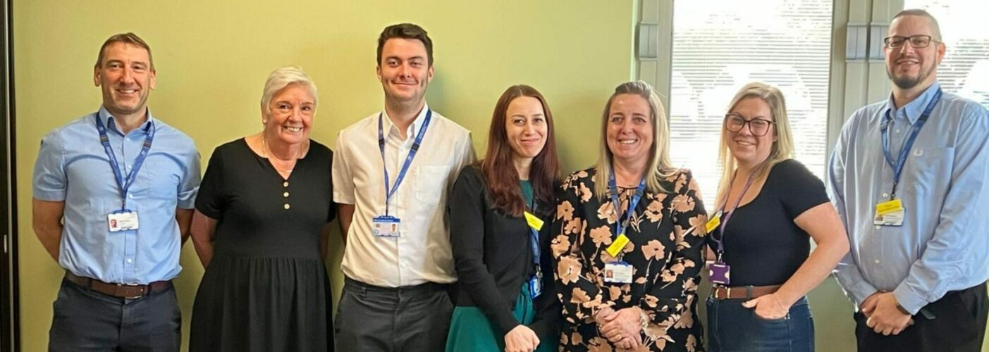 Simon quits smoking thanks to support from our tobacco reduction team