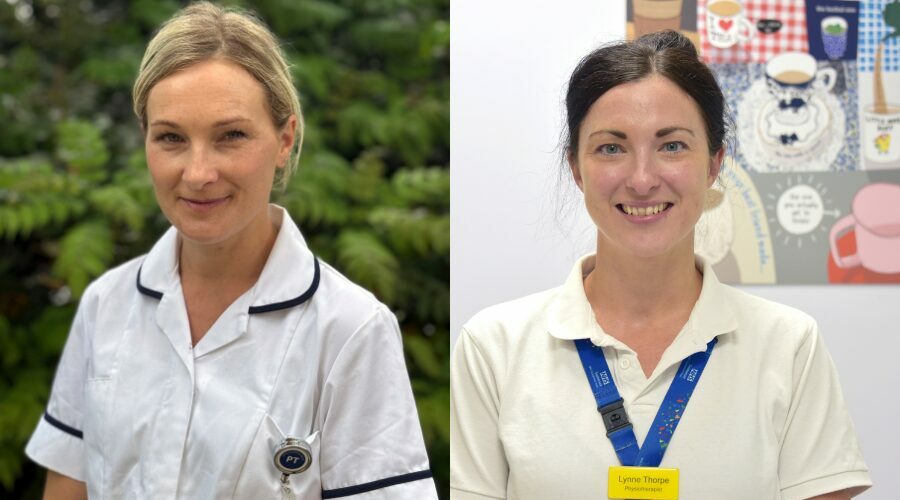 Introducing our major trauma rehabilitation coordinators