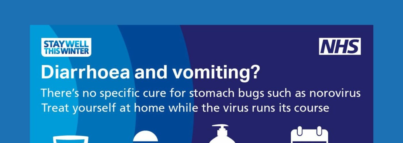 Don’t give Norovirus to your loved ones in hospitals over the holidays