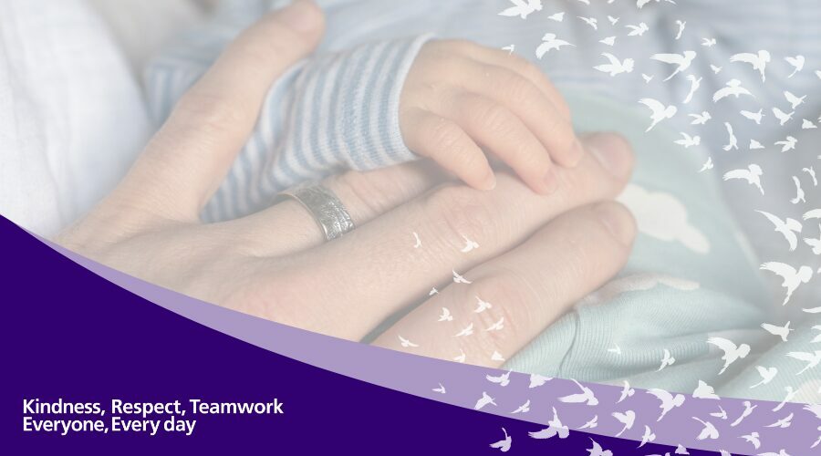 Trust welcomes the findings of the Care Quality Commission’s national maternity survey