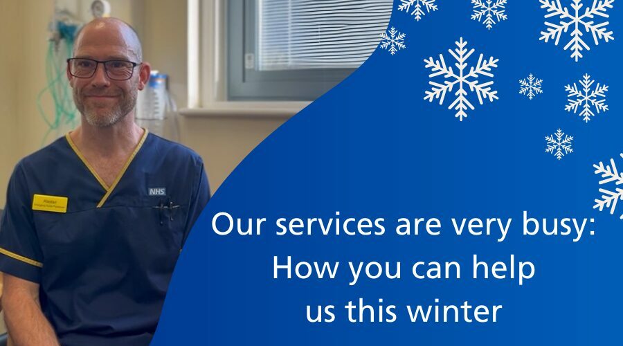 Where to get the care you need this winter