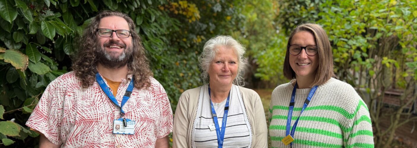 Mental health and dementia research goes from strength-to-strength in Somerset