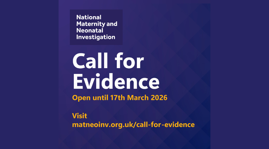 National Maternity and Neonatal Investigation launches call for public to share experiences