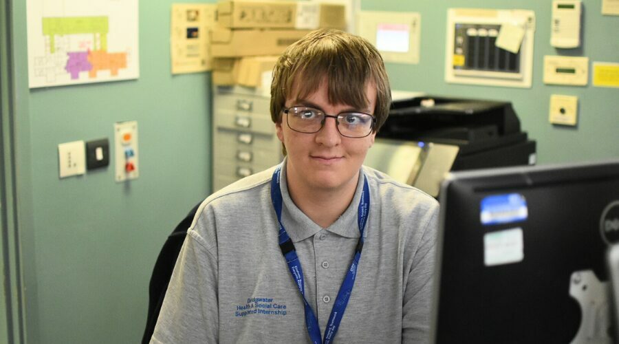 Young interns make a difference at Bridgwater Community Hospital and Casa de Lusso nursing home