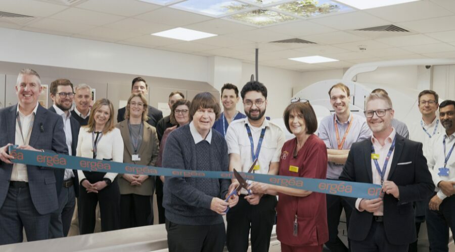 Major upgrade for Musgrove Park Hospital’s nuclear medicine department