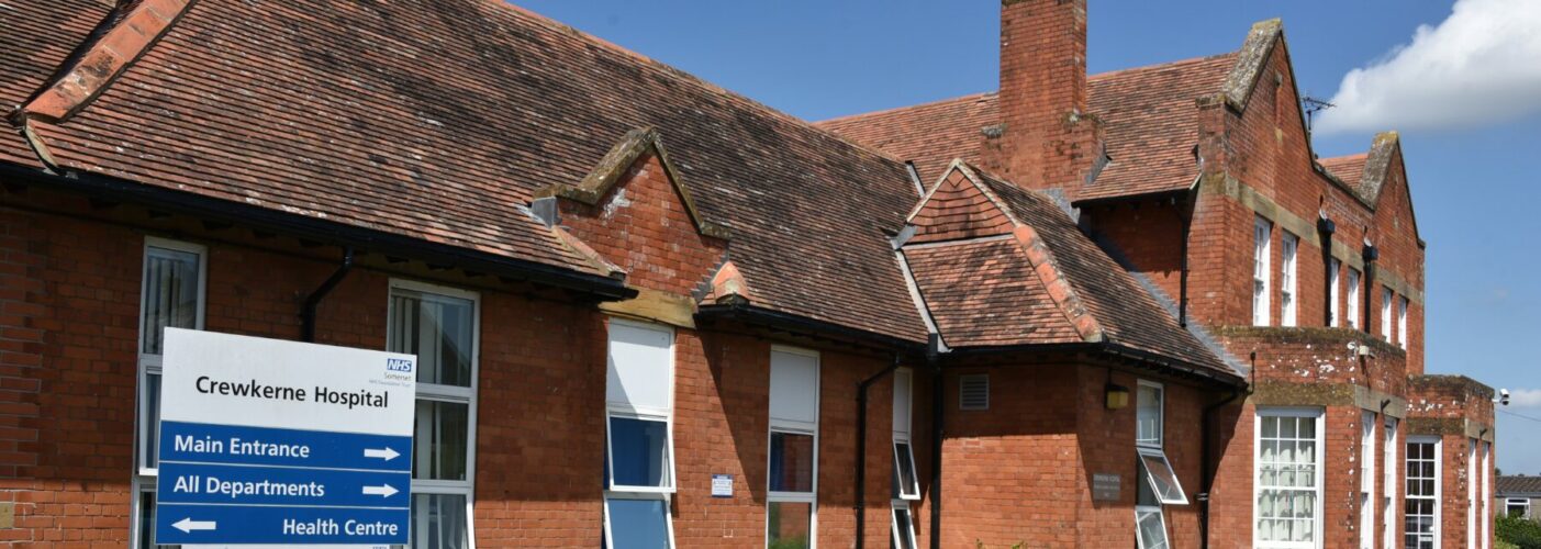 Update on development of a test and learn process in Crewkerne