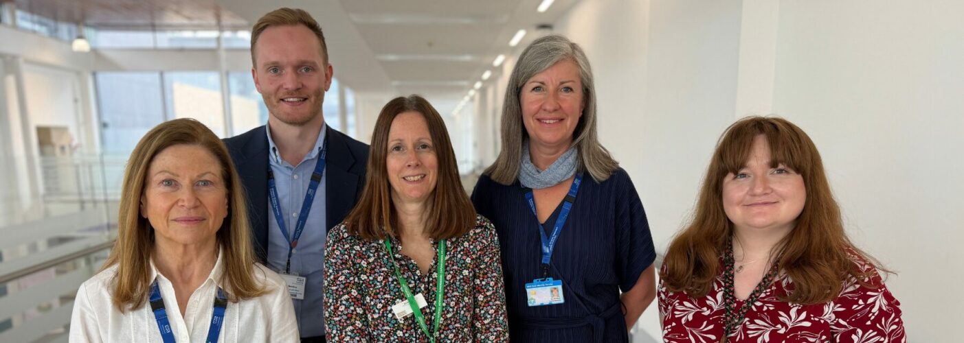 Introducing First Steps patient support videos for those with a cancer diagnosis