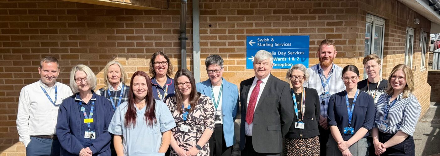Brand new sexual health service opens in Yeovil