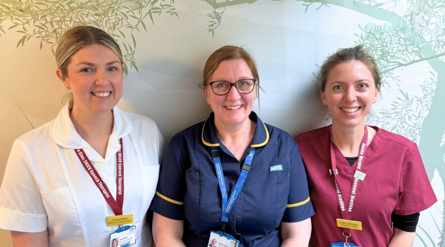Celebrating outstanding breastfeeding results in NICU