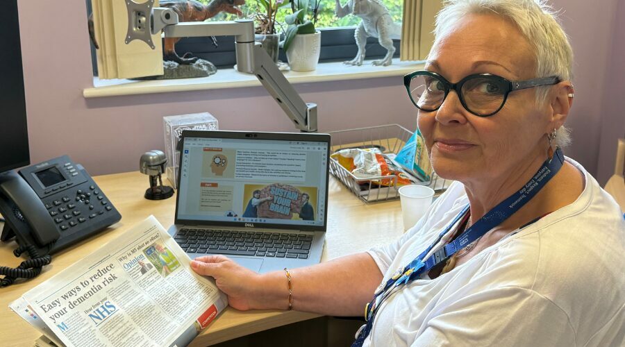 Sustain your brain: You can reduce your risk of dementia