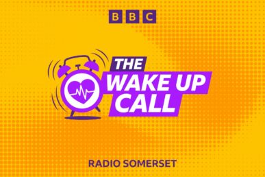 A graphic with the BBC logo and text that says 