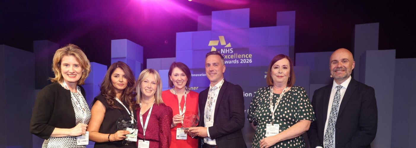Somerset’s self-referral for breast cancer diagnosis announced as NHS Excellence Awards winner